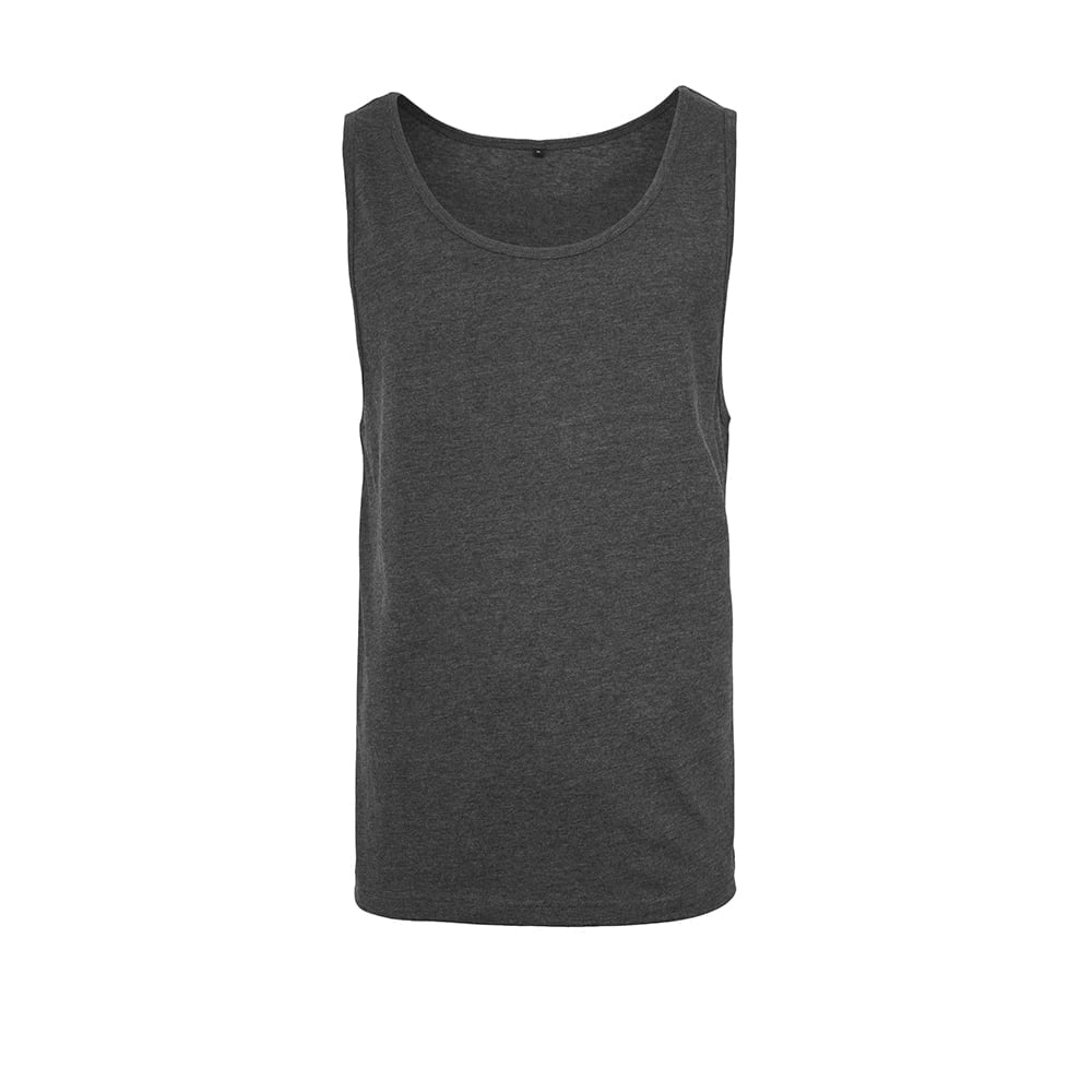 Charcoal - Koszulka Tank Top Big Tank