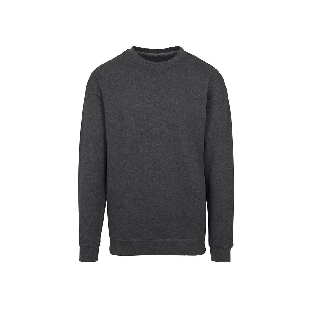 Charcoal - Bluza Crewneck 075