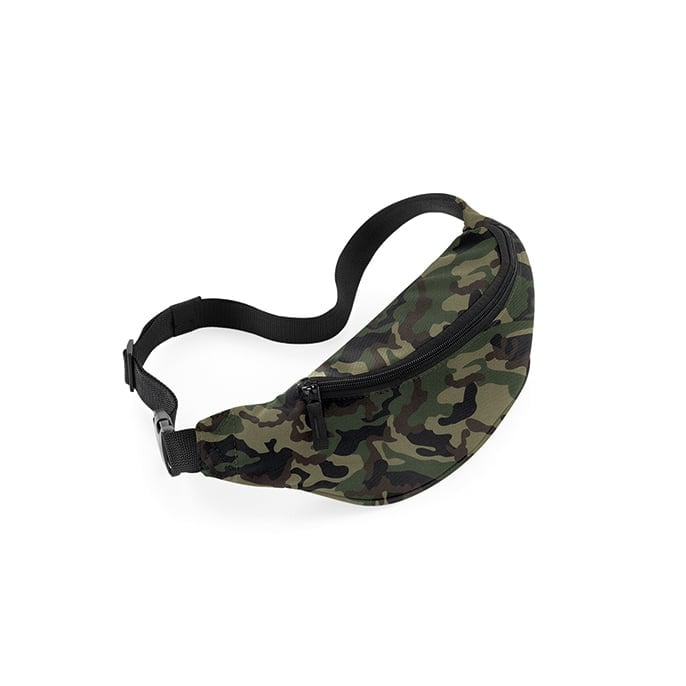 Camo - Ärmel Tasche Belt