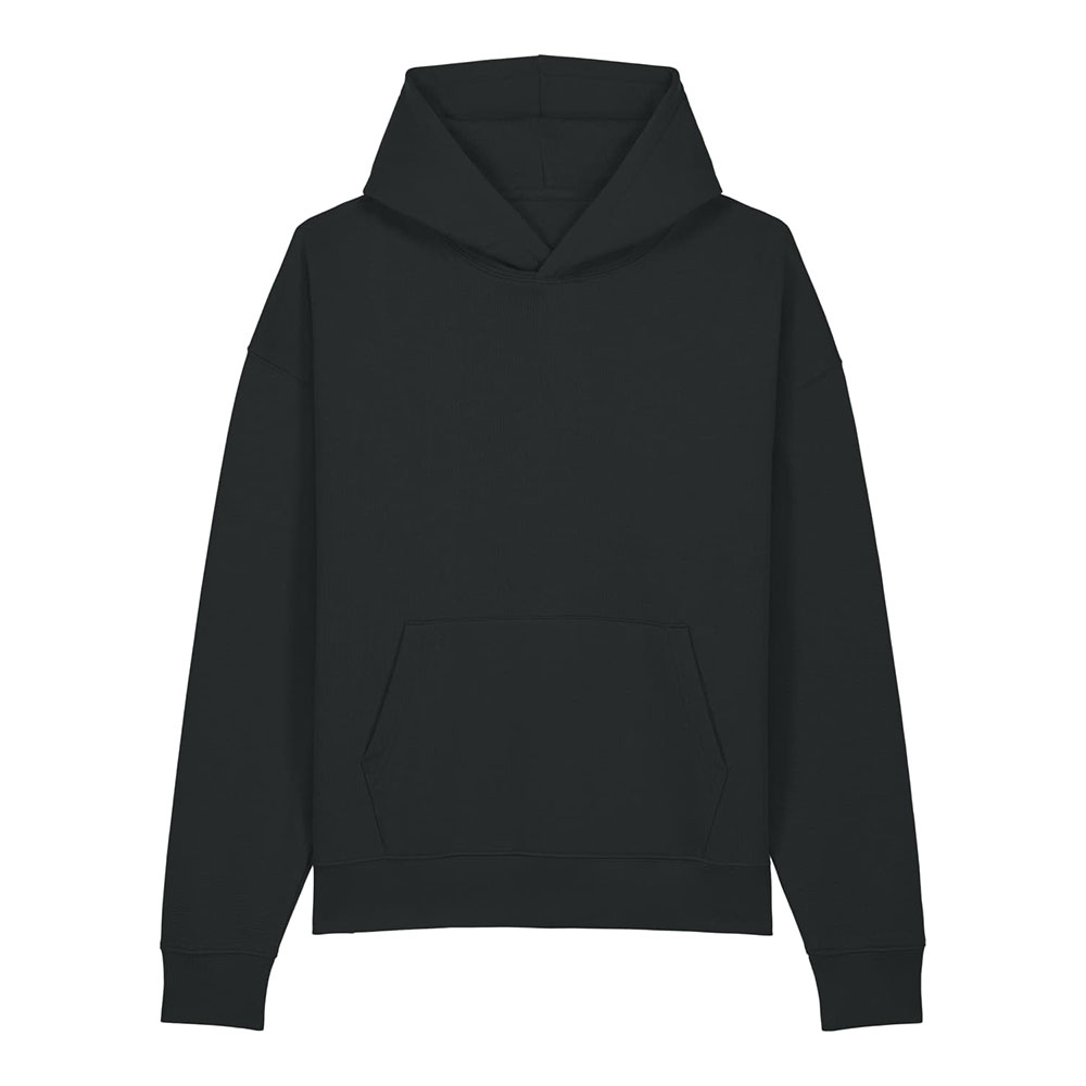 Schwarz Hoodie Chaser