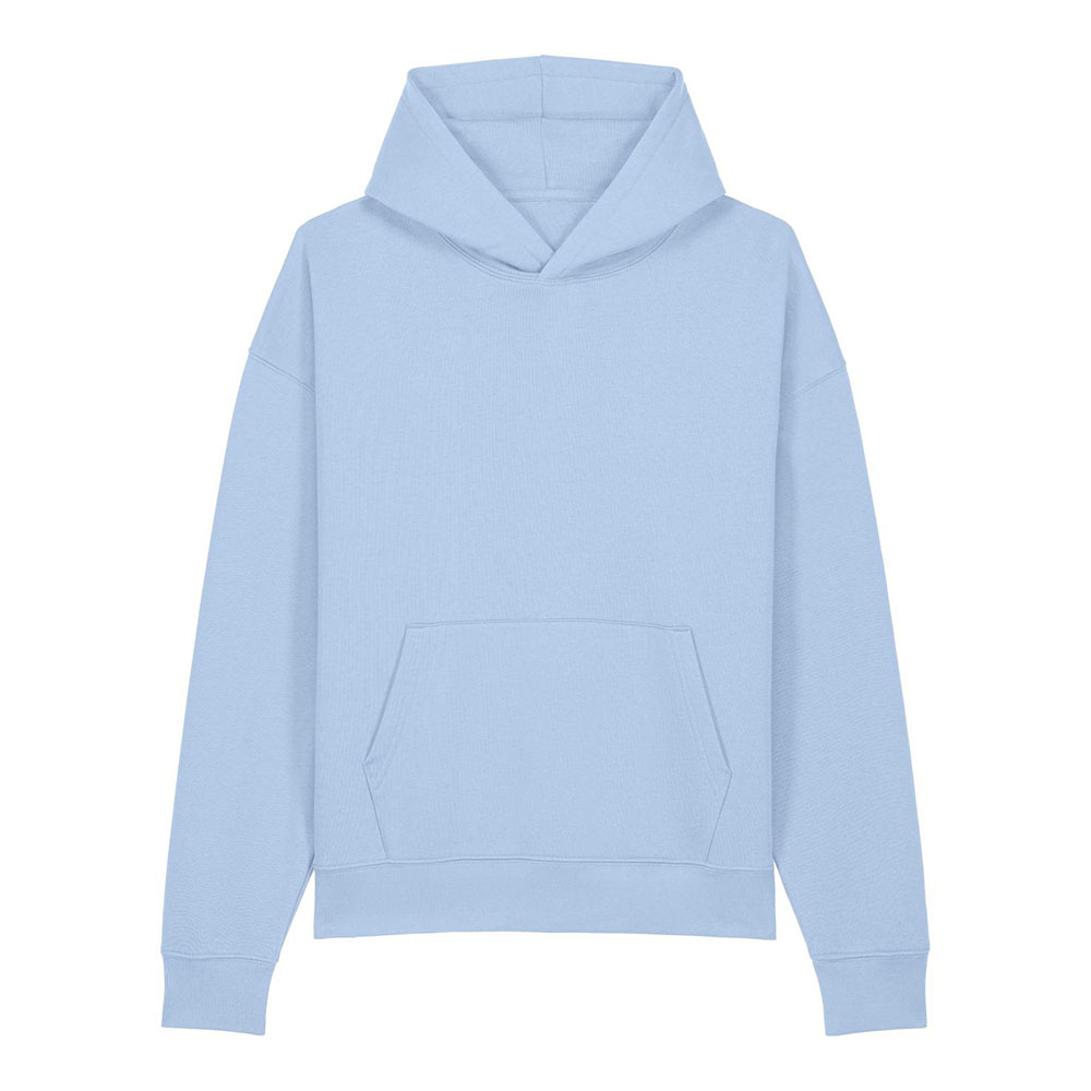 Blue Soul Hoodie Chaser