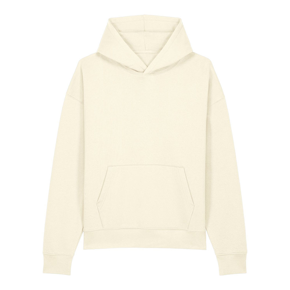 Cream Hoodie Chaser