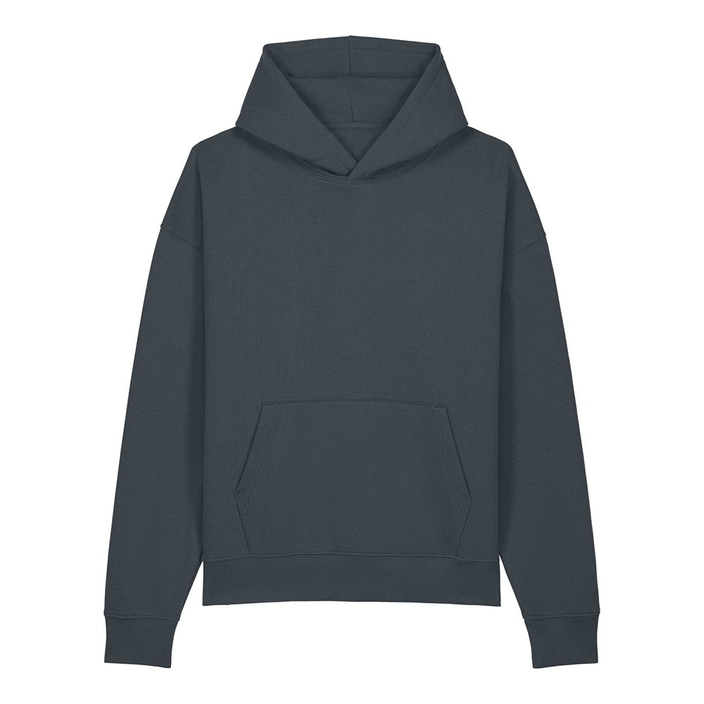 India Ink Grey Hoodie Chaser