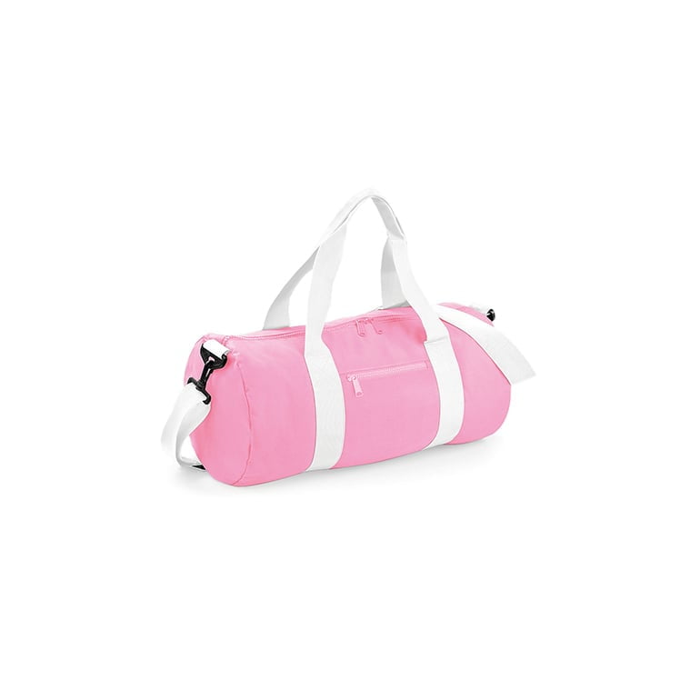 Classic Pink - Original Barrel Bag