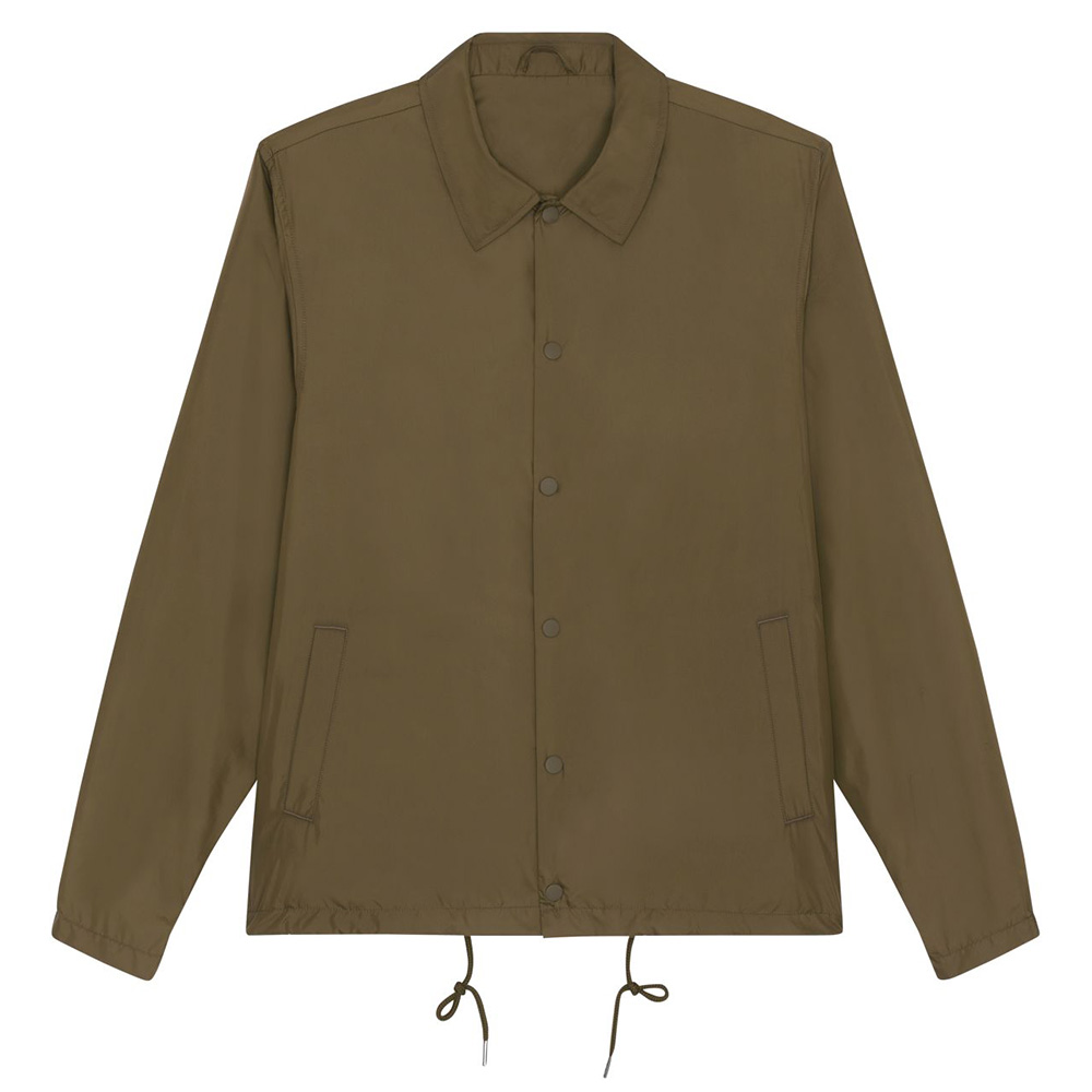British Khaki - Kurtka Unisex Coacher