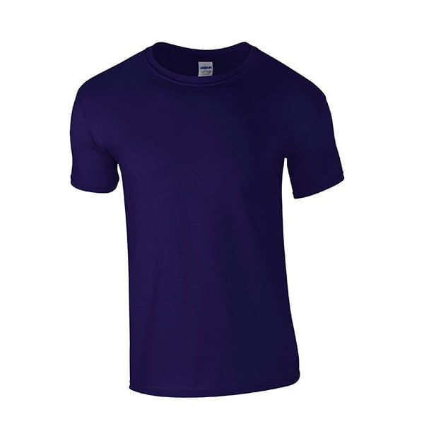 Cobalt - Męska koszulka Softstyle®