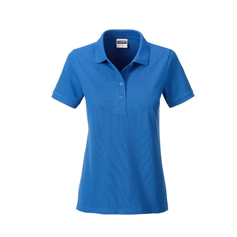 Cobalt - Damska koszulka polo Basic