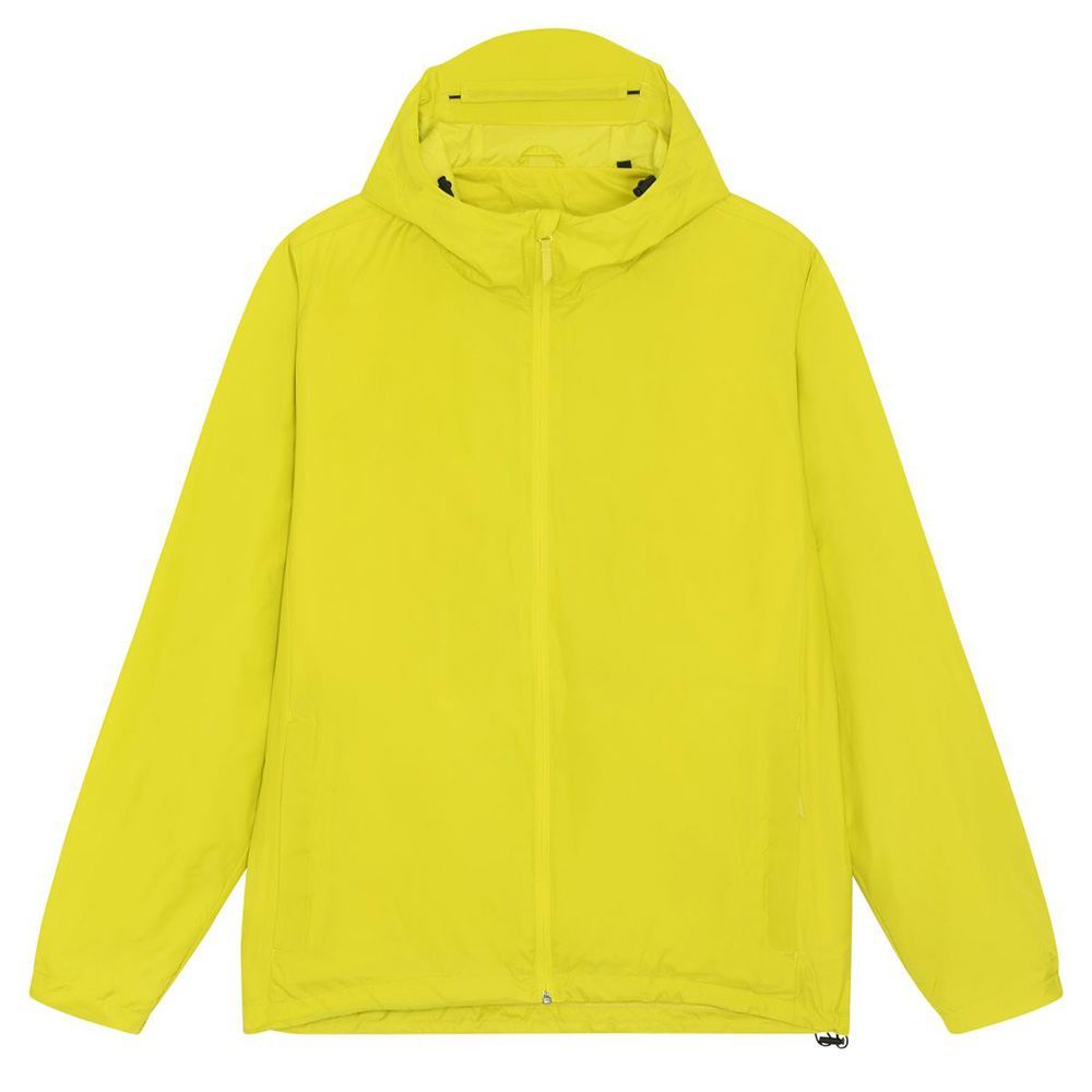 Lime Flash - Kurtka Unisex Commuter