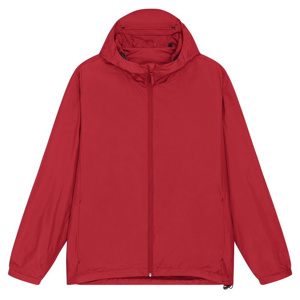 Red - Kurtka Unisex Commuter