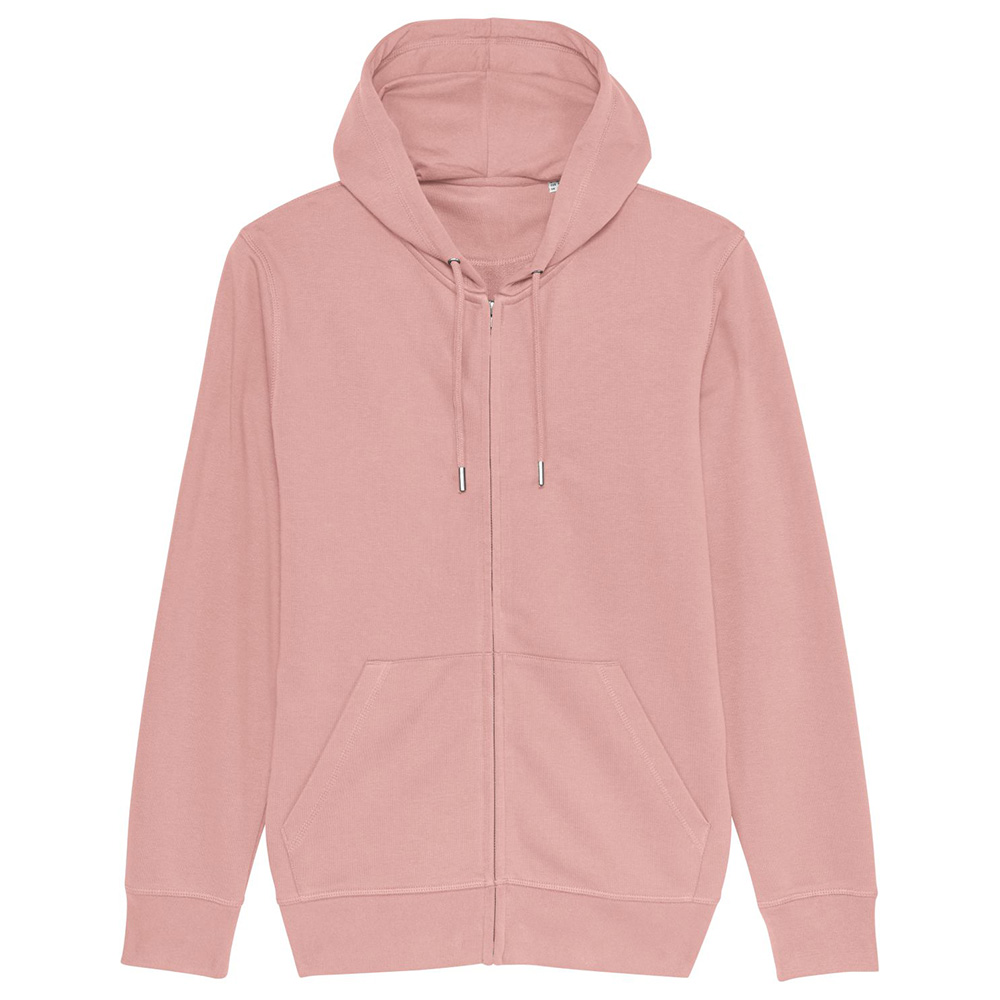 Canyon Pink - Bluza Unisex z Kapturem Connector