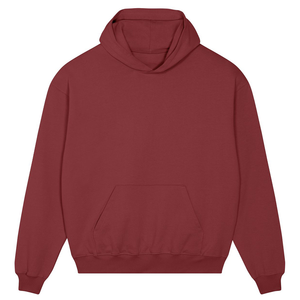 Red Earth - Bluza z kapturem Cooper Dry