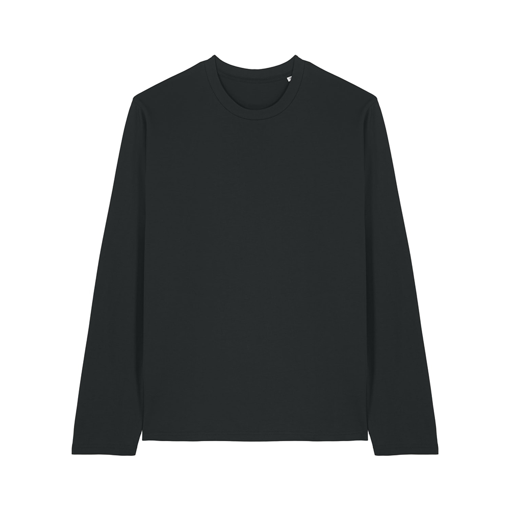 Black - Creator Longsleeve
