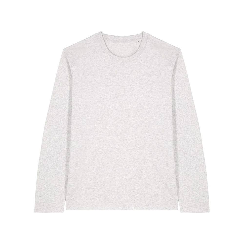Cool Heather Grey - Creator Longsleeve