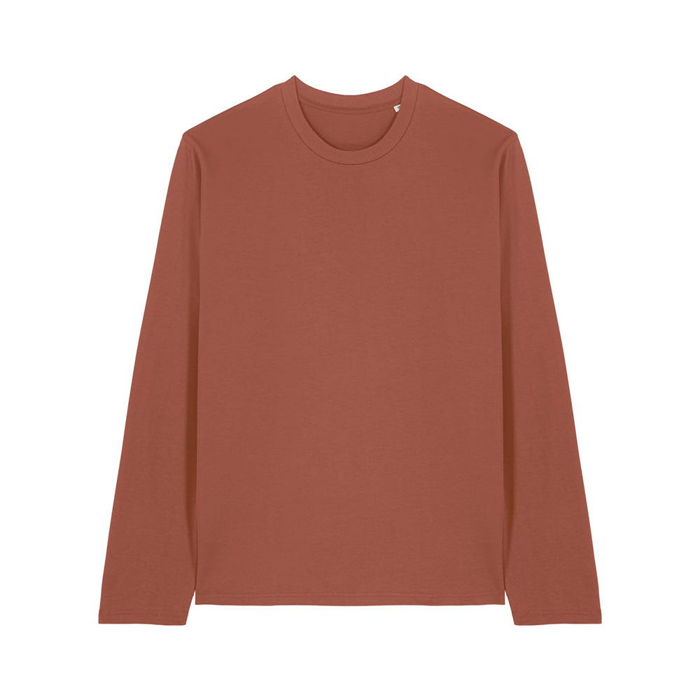 Heritage Brown - Creator Longsleeve