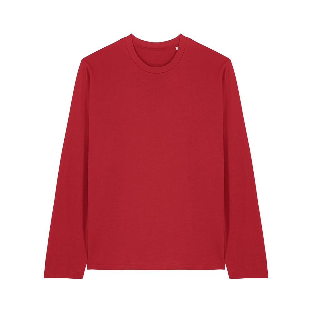 Red - Creator Longsleeve