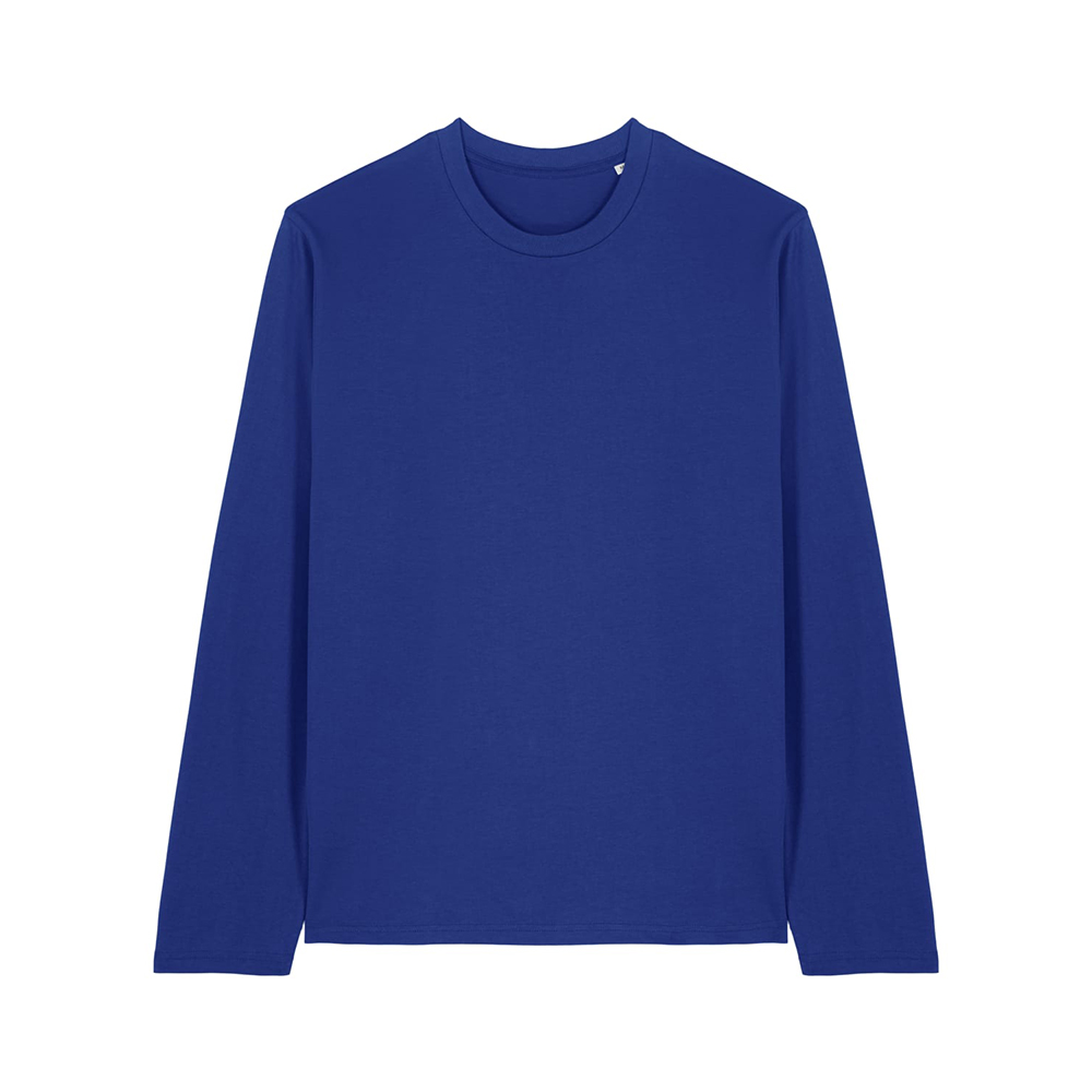 Worker Blue - Creator Longsleeve