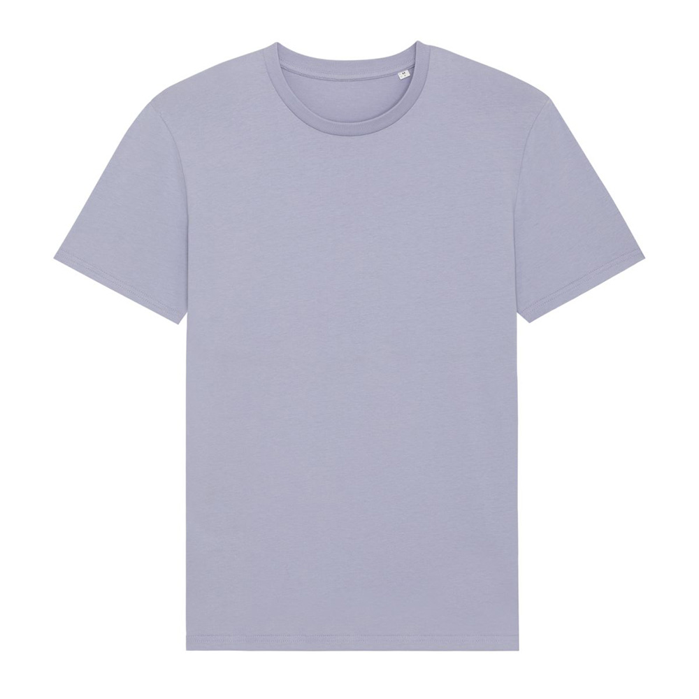 Jasnofioletowy t-shirt unisex z bawełny organicznej Creator Stanley Stella