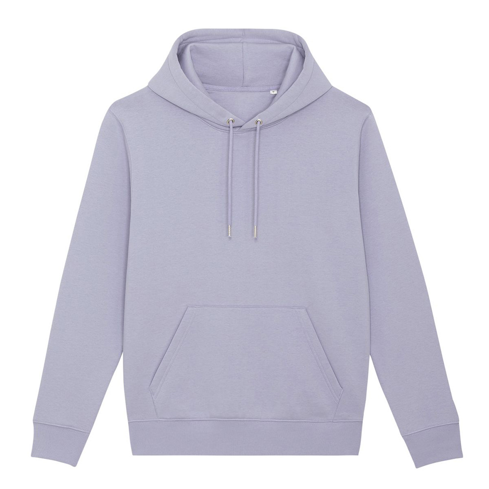 Lavender - Bluza Unisex z Kapturem Cruiser