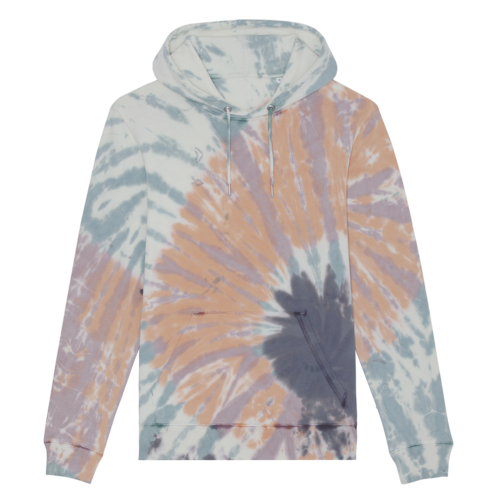 Unisex hoodie Cruiser Tie and Die