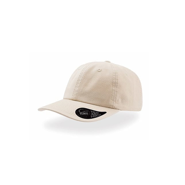 piaskowa czapka dad hat atlantis