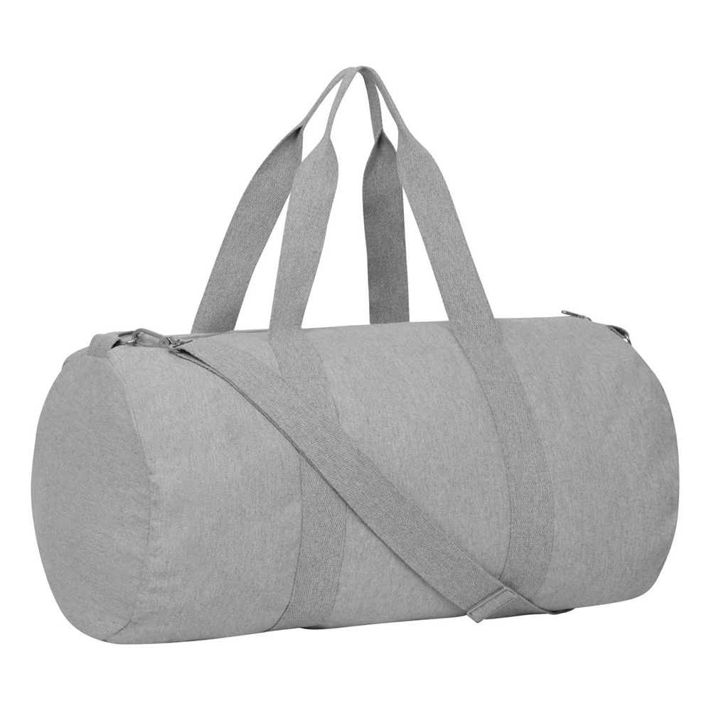 Heather Grey - Duffle Bag