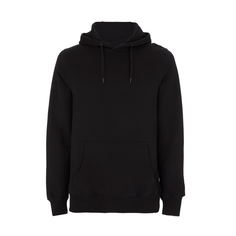 BL - Black - Bluza Unisex Pullover Hoody EP51P