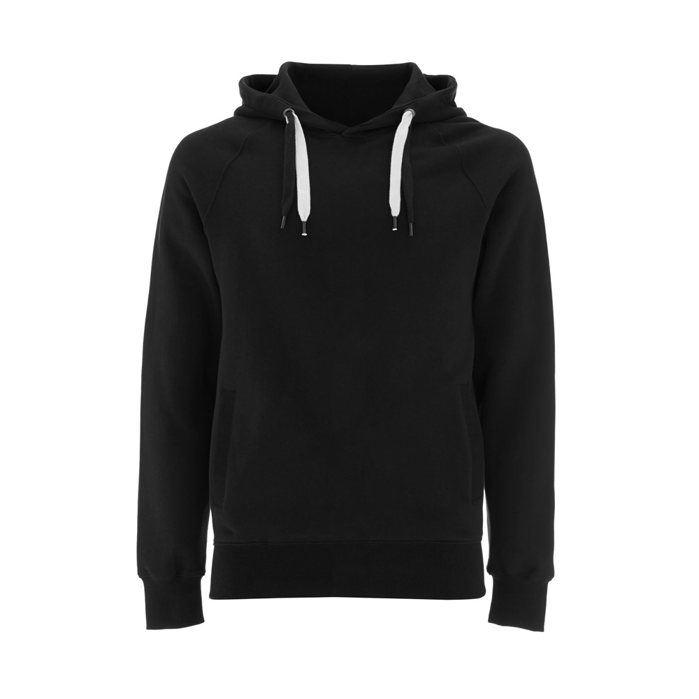 BL - Black - Bluza Unisex Pullover Hoody EP60P