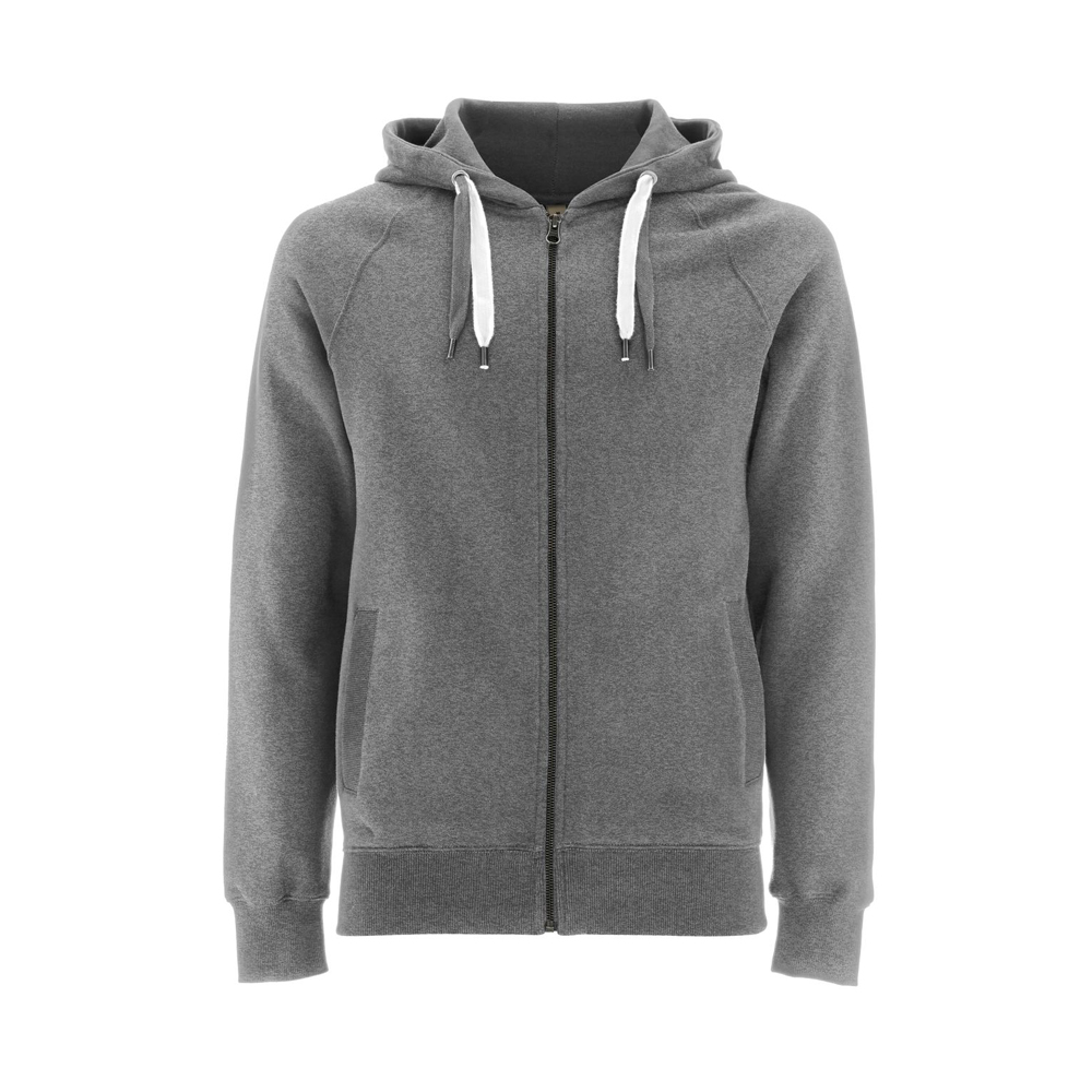 Bluza Unisex z Zamkiem Hoody EP60Z