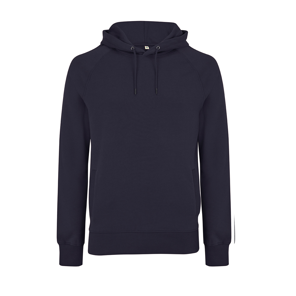 NA - Navy - Bluza Unisex Raglan Pullover Hoody EP61P