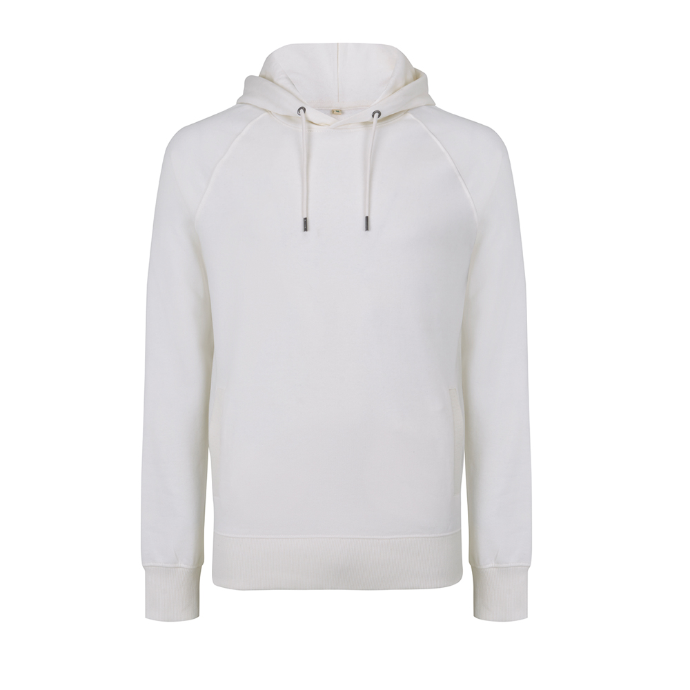 WM - White Mist - Bluza Unisex Raglan Pullover Hoody EP61P