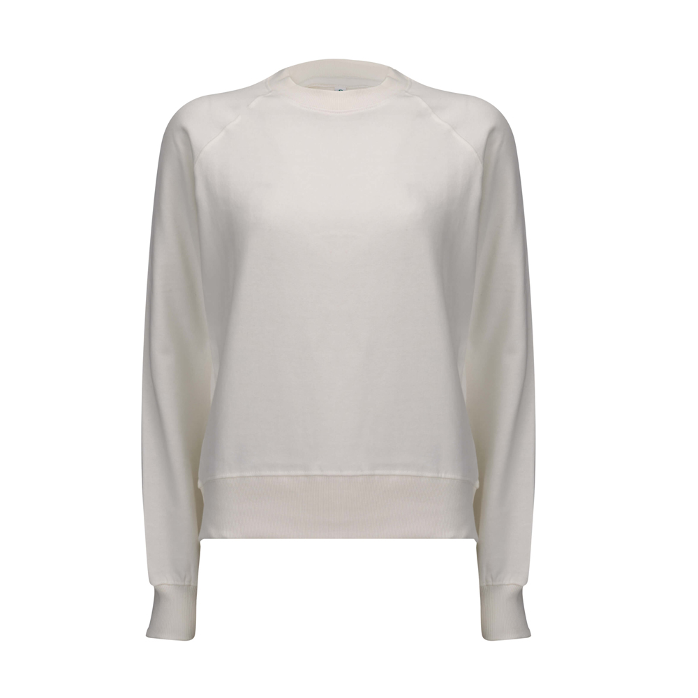 WM - White Mist - Damska Bluza Raglan Sweatshirt EP63