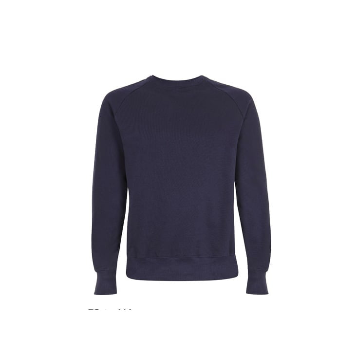 Navy - Bluza Crewneck Earthpositive EP65