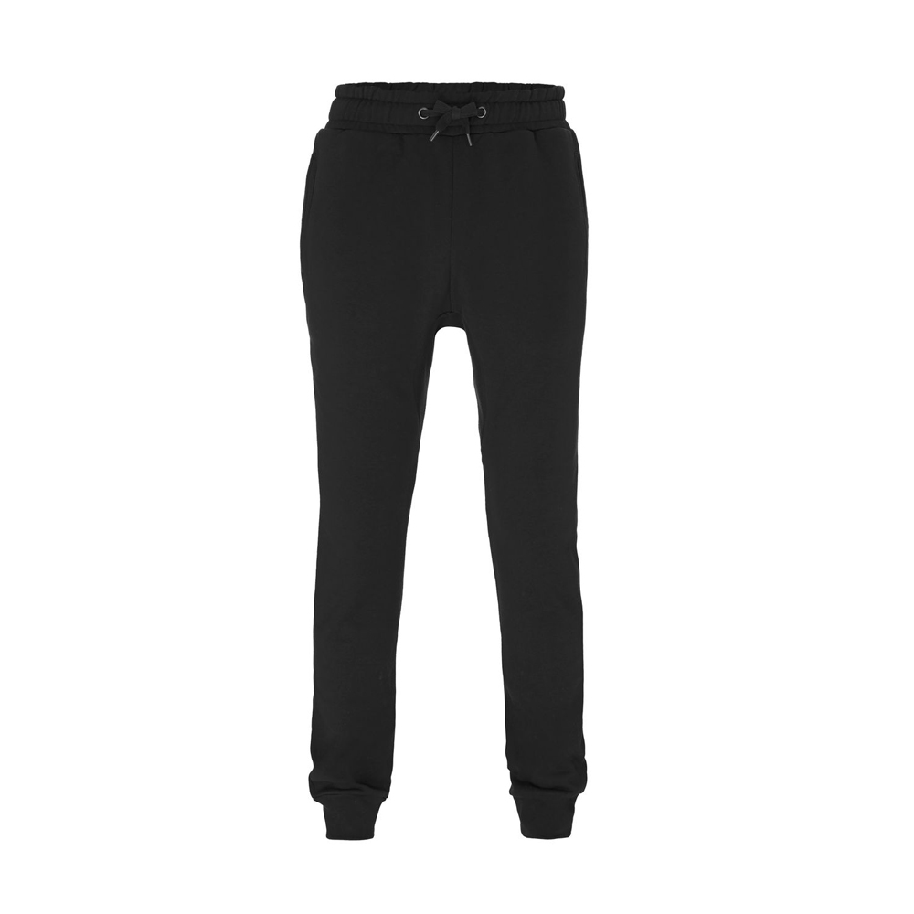 BL - Black - Spodnie Joggers Unisex EP68J