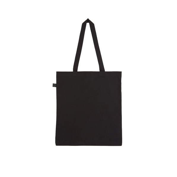 Black - Klasyczna torba zakupowa