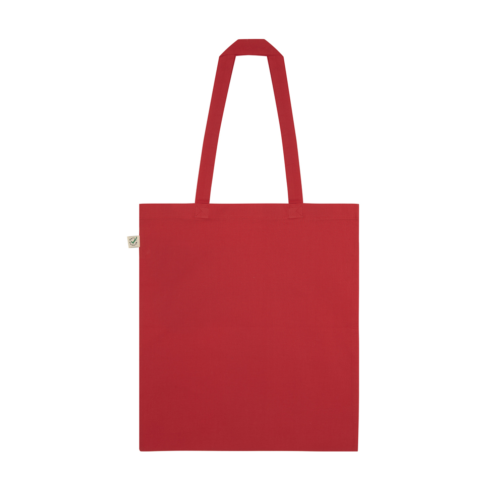 RE - Red - Klasyczna torba shopper tote bag EP70