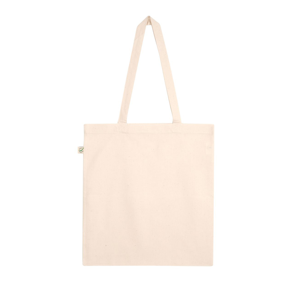 NL - Natural - Torba shopper tote bag EP71