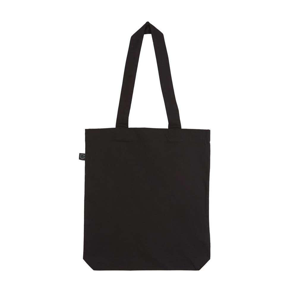 BL - Black - Torba Fashion tote bag EP75