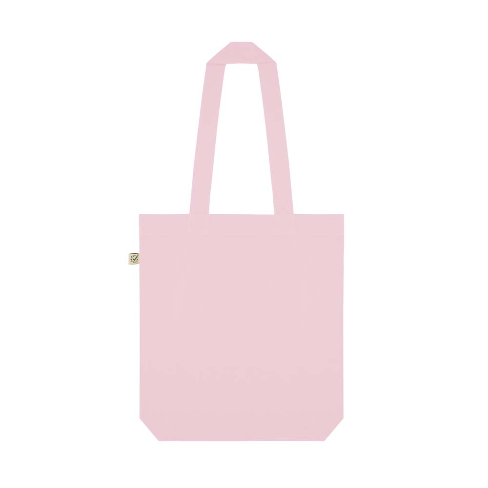 CP - Candy Pink - Torba Fashion tote bag EP75