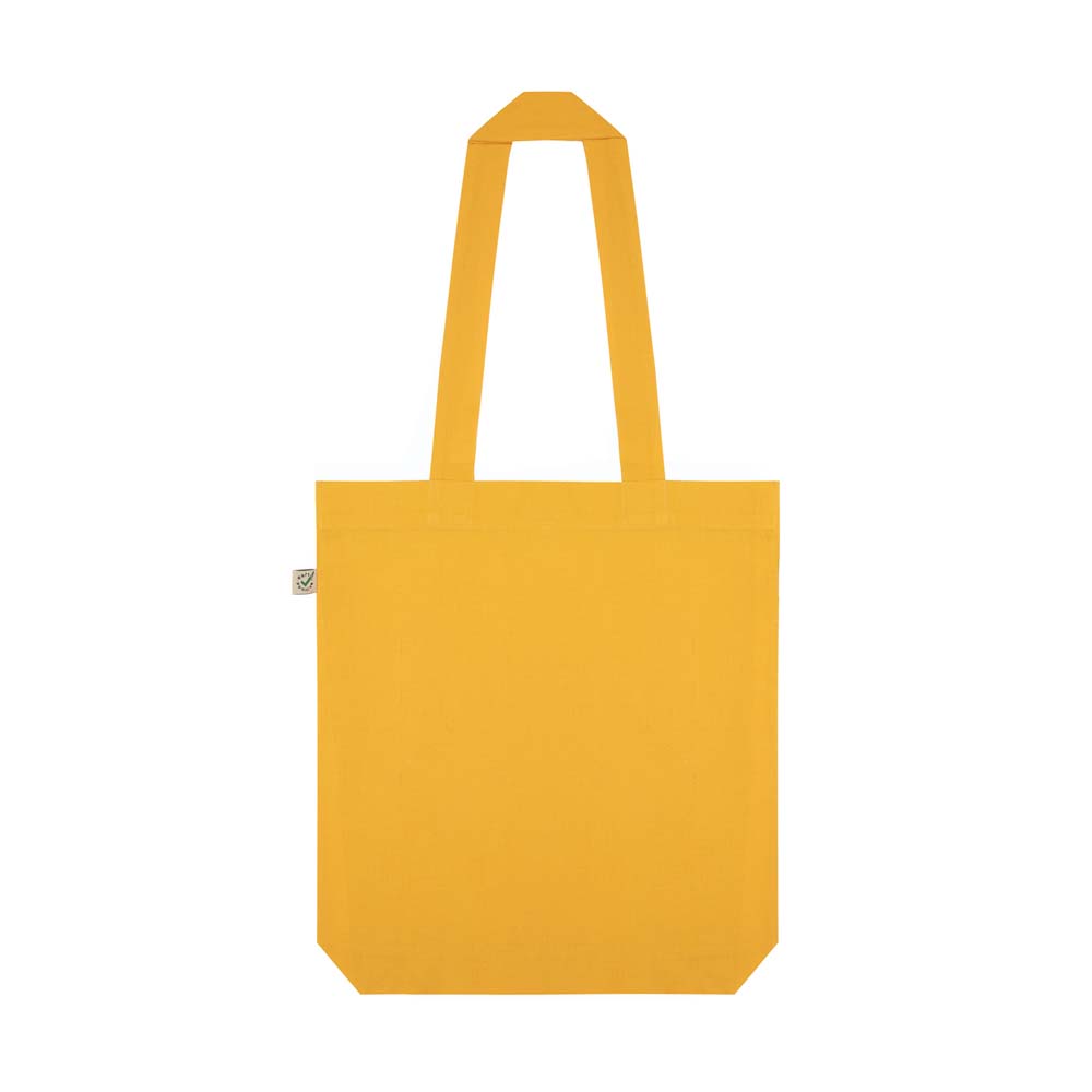 GO - Gold - Torba Fashion tote bag EP75