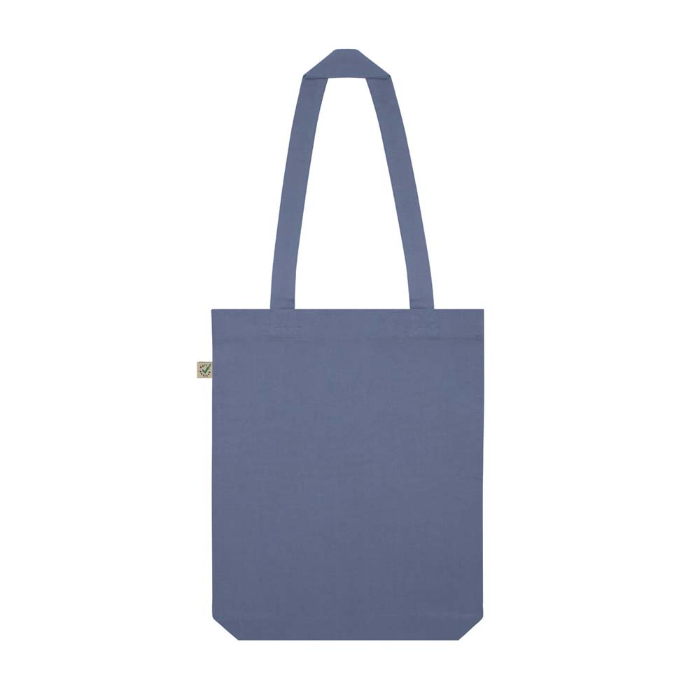 LD - Light Denim - Torba Fashion tote bag EP75