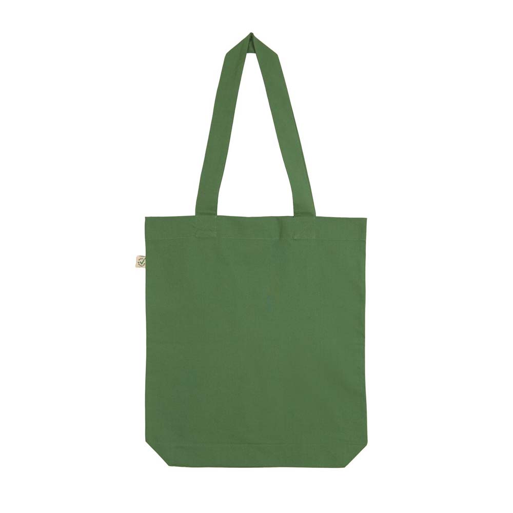 LG - Light Green - Torba Fashion tote bag EP75