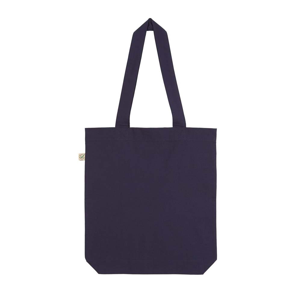 NA - Navy - Torba Fashion tote bag EP75