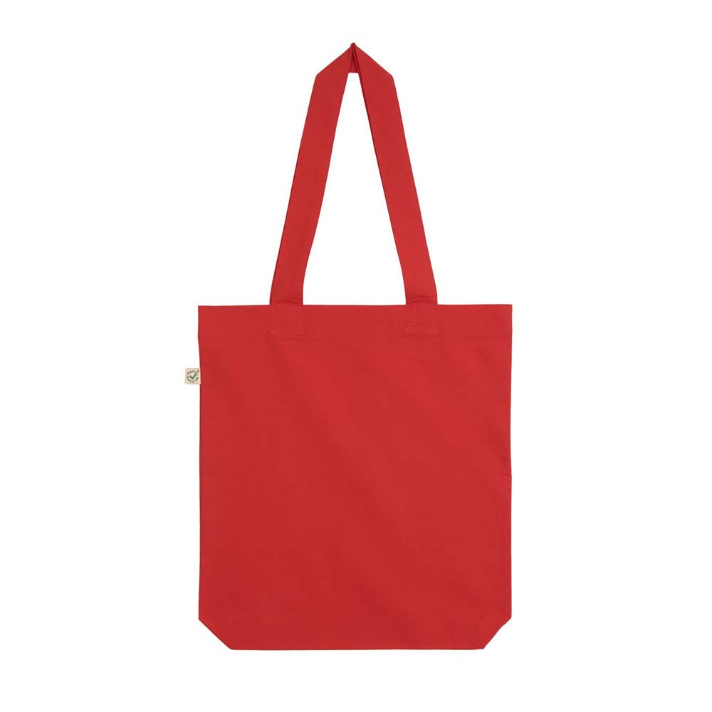 RE - Red - Torba Fashion tote bag EP75