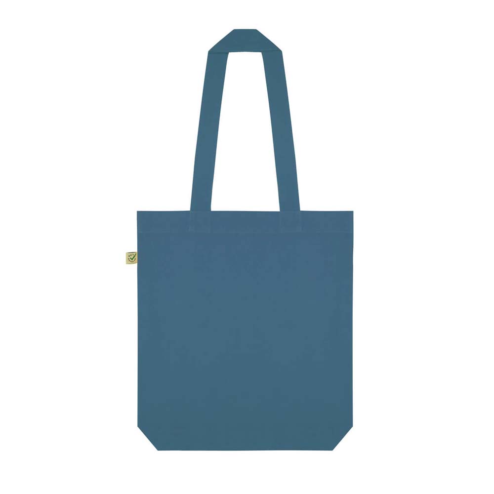 SE - Sea Green  - Torba Fashion tote bag EP75