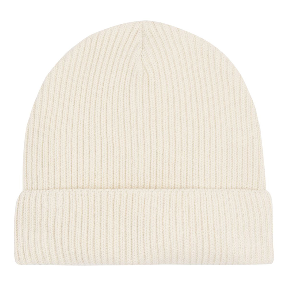 Natural - Czapka beanie Fisherman