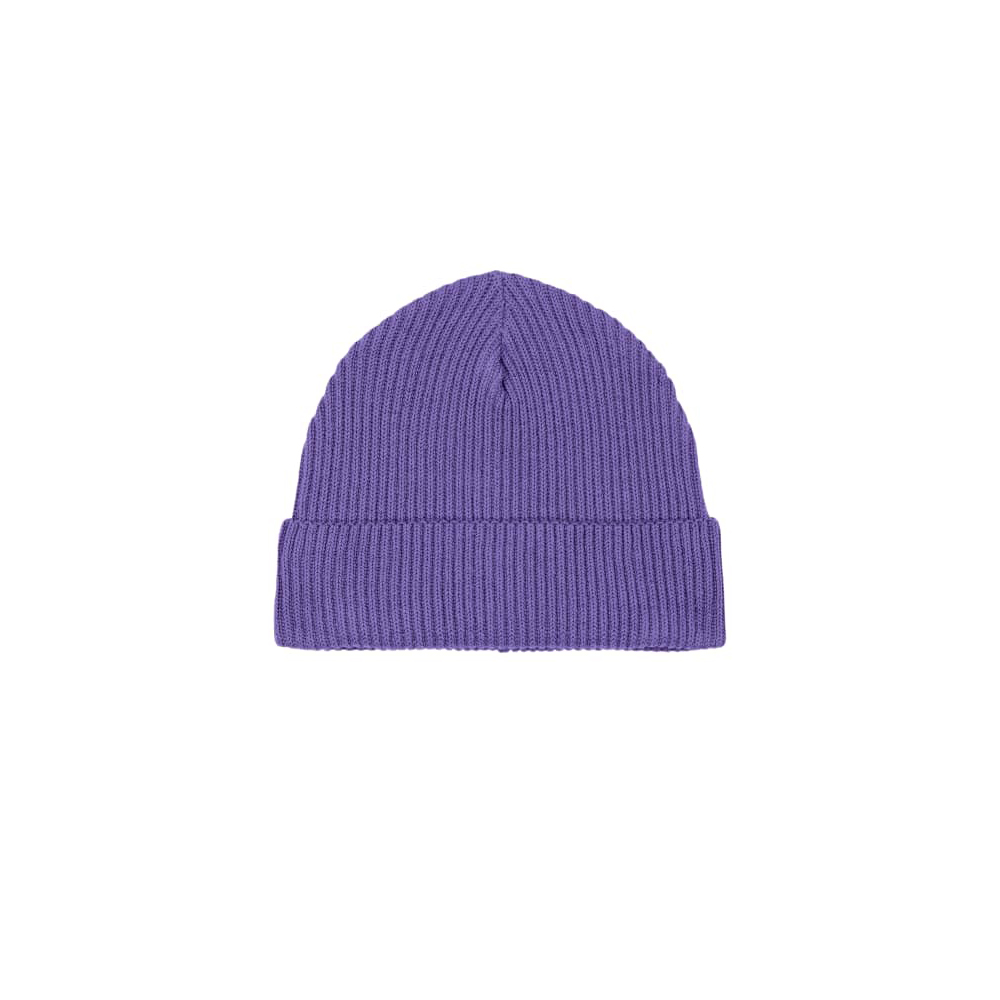 Purple Love - Czapka beanie Fisherman