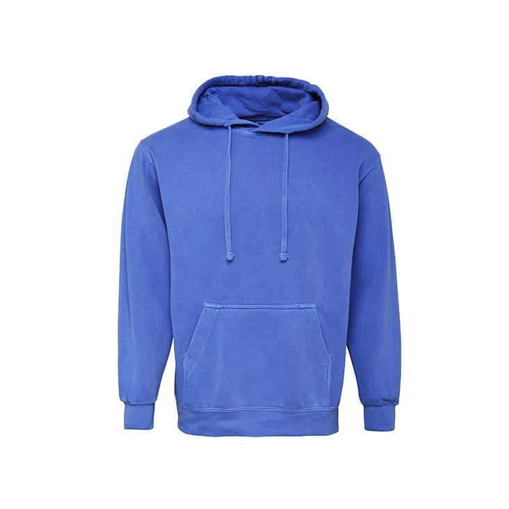 Flo Blue - Męska bluza Hooded CC