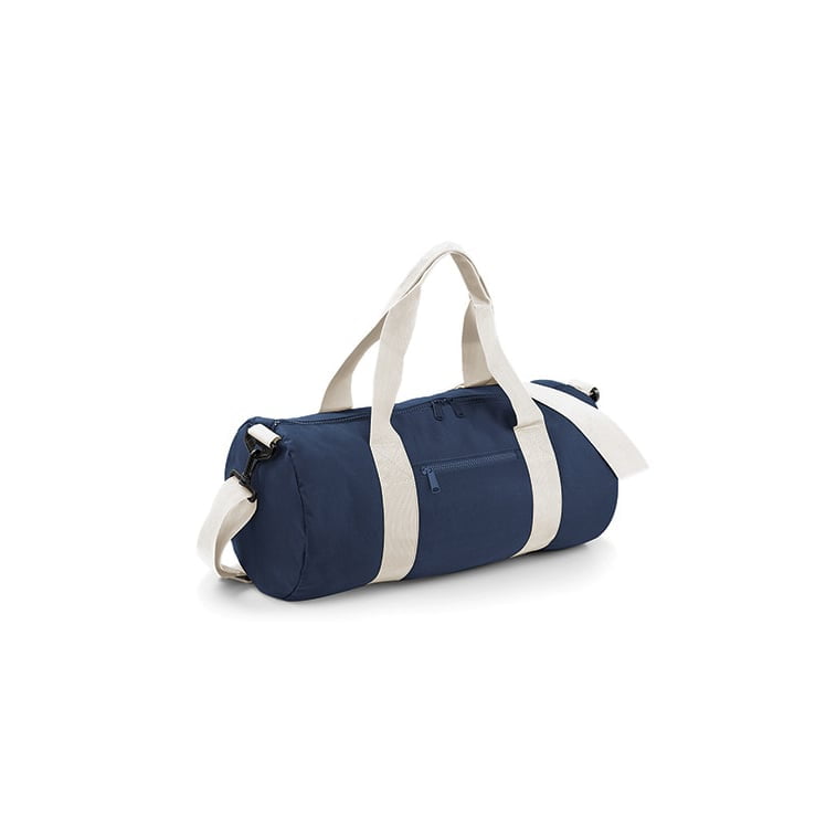 French Navy - Original Barrel Bag