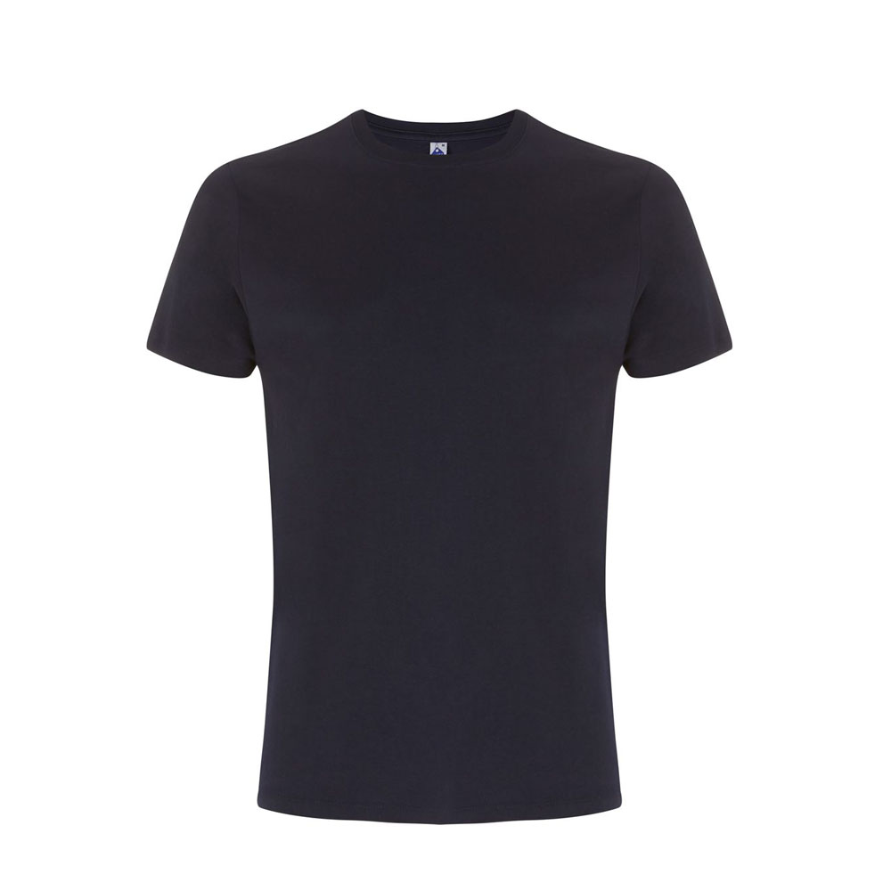 Czarny t-shirt dla pracowników Continental unisex FS01 