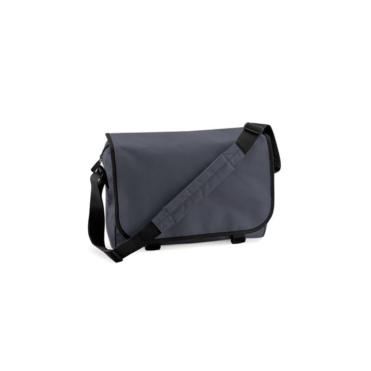 Graphite Grey - Messenger Bag